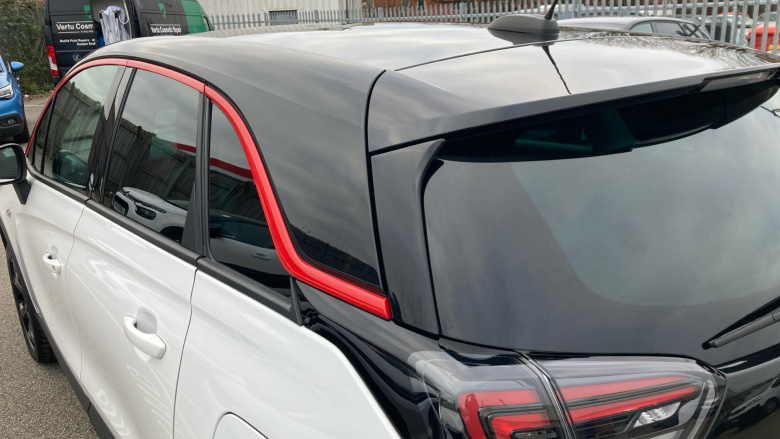 Vauxhall Crossland 1.2 Turbo GS Line 5dr Petrol Hatchback